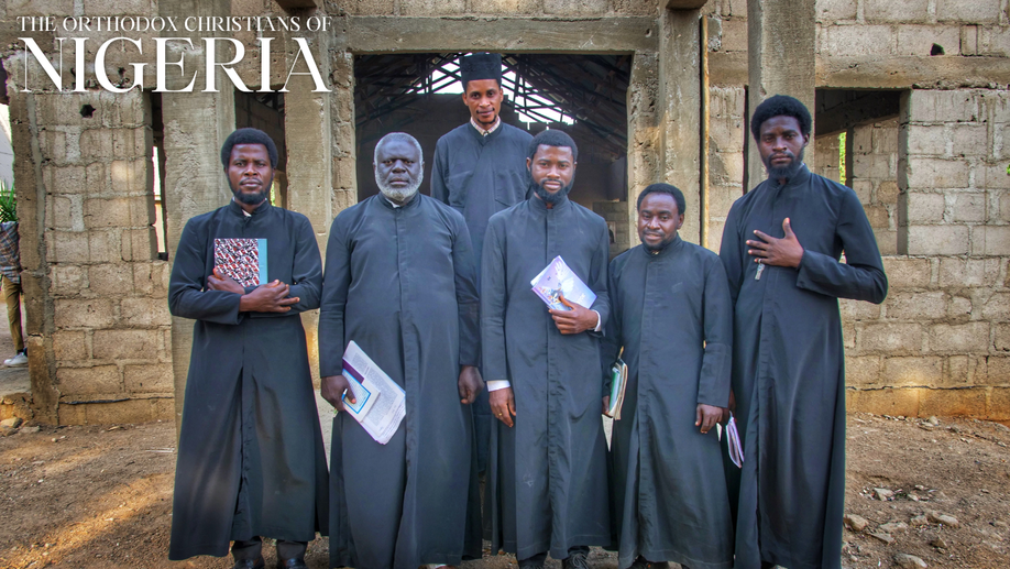 The Orthodox Christians of Nigeria