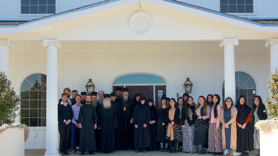 Recruitment Conference Held at Seminary